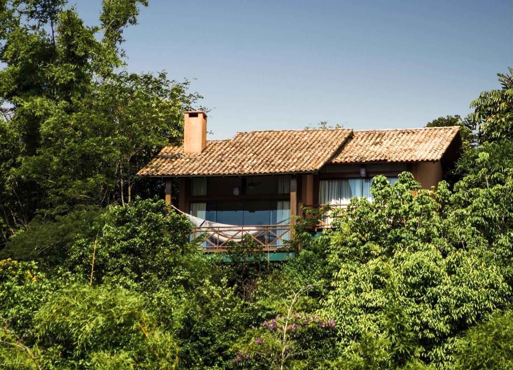 Ponta Dos Ganchos Hotel Governador Celso Ramos Buitenkant foto